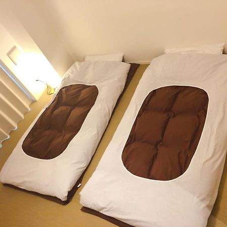 You-Trip Oshiage Hotel Tokio Zewnętrze zdjęcie