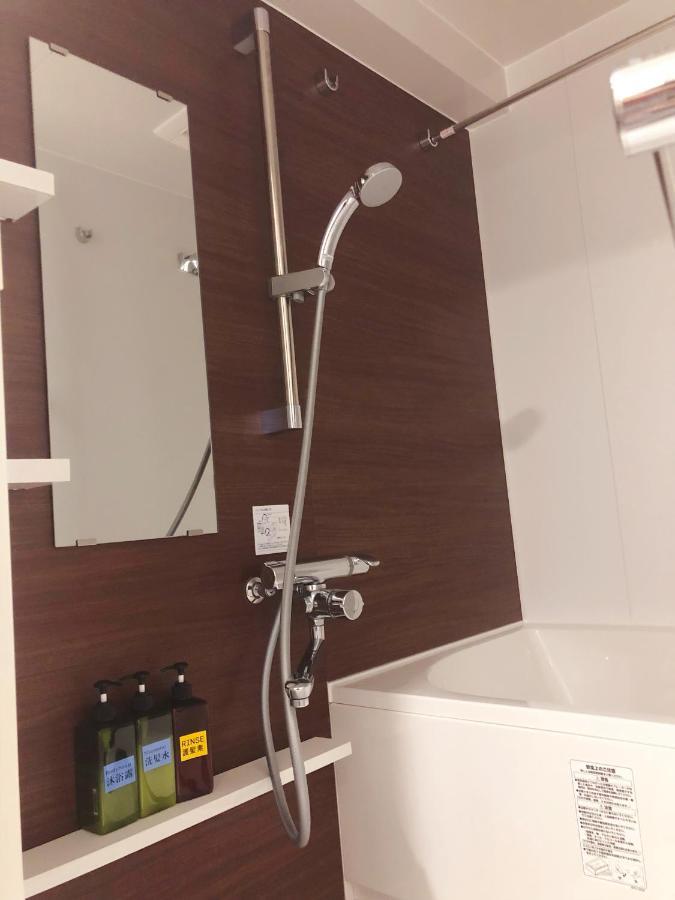 You-Trip Oshiage Hotel Tokio Zewnętrze zdjęcie