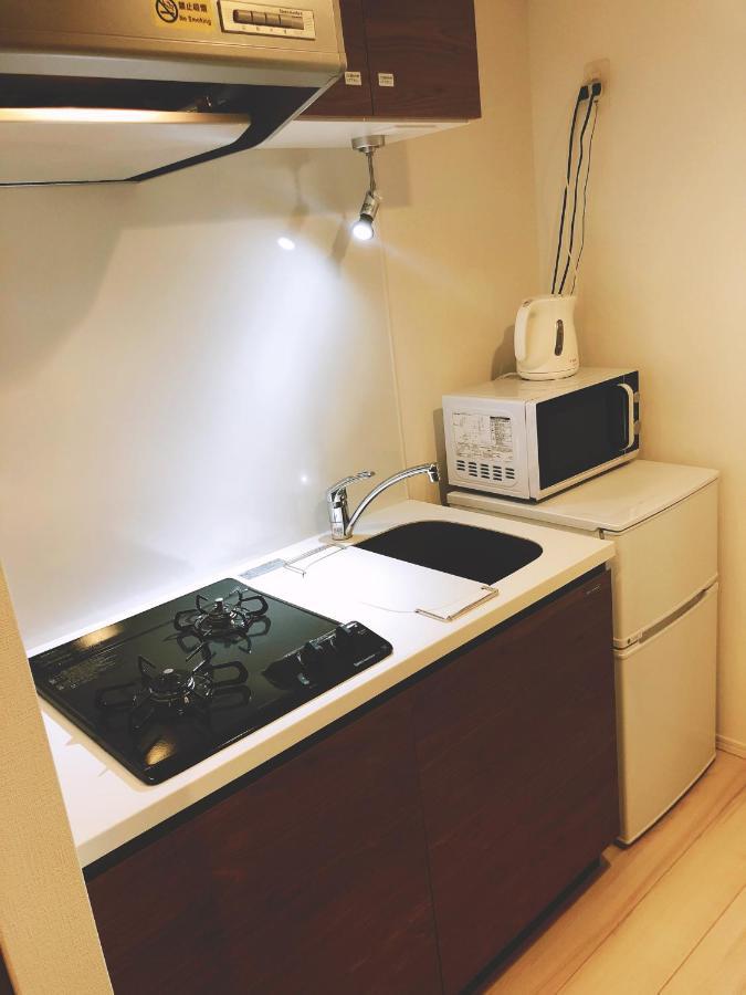 You-Trip Oshiage Hotel Tokio Zewnętrze zdjęcie