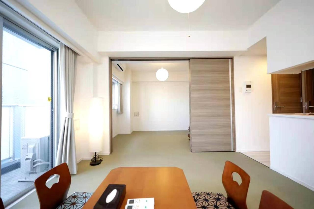 You-Trip Oshiage Hotel Tokio Zewnętrze zdjęcie