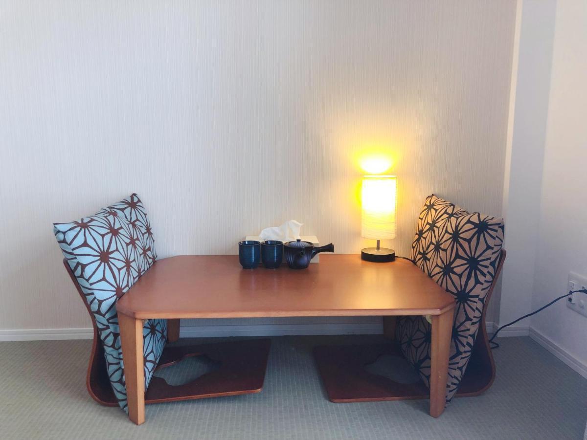 You-Trip Oshiage Hotel Tokio Zewnętrze zdjęcie