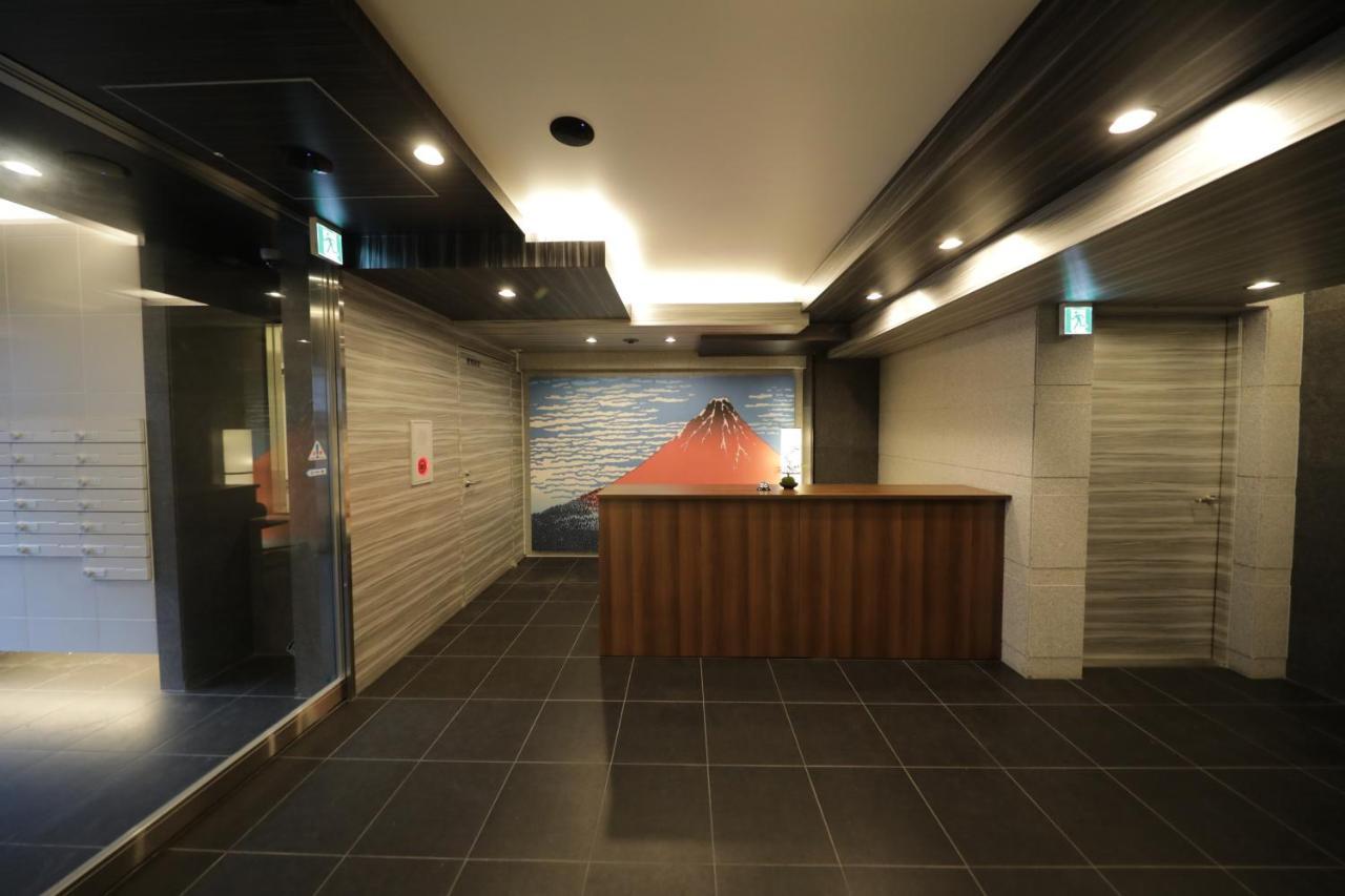 You-Trip Oshiage Hotel Tokio Zewnętrze zdjęcie