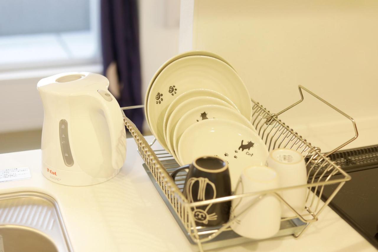 You-Trip Oshiage Hotel Tokio Zewnętrze zdjęcie
